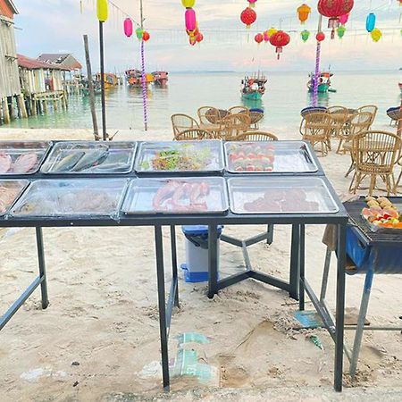 Green Ocean Lodge Kaoh Touch Ngoại thất bức ảnh