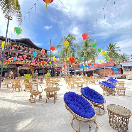 Green Ocean Lodge Kaoh Touch Ngoại thất bức ảnh