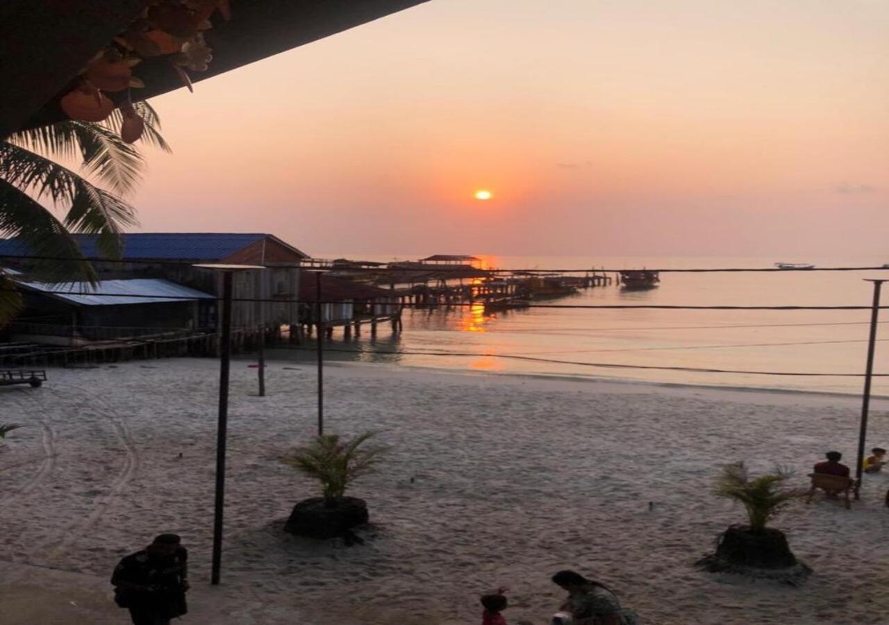 Green Ocean Lodge Kaoh Touch Ngoại thất bức ảnh