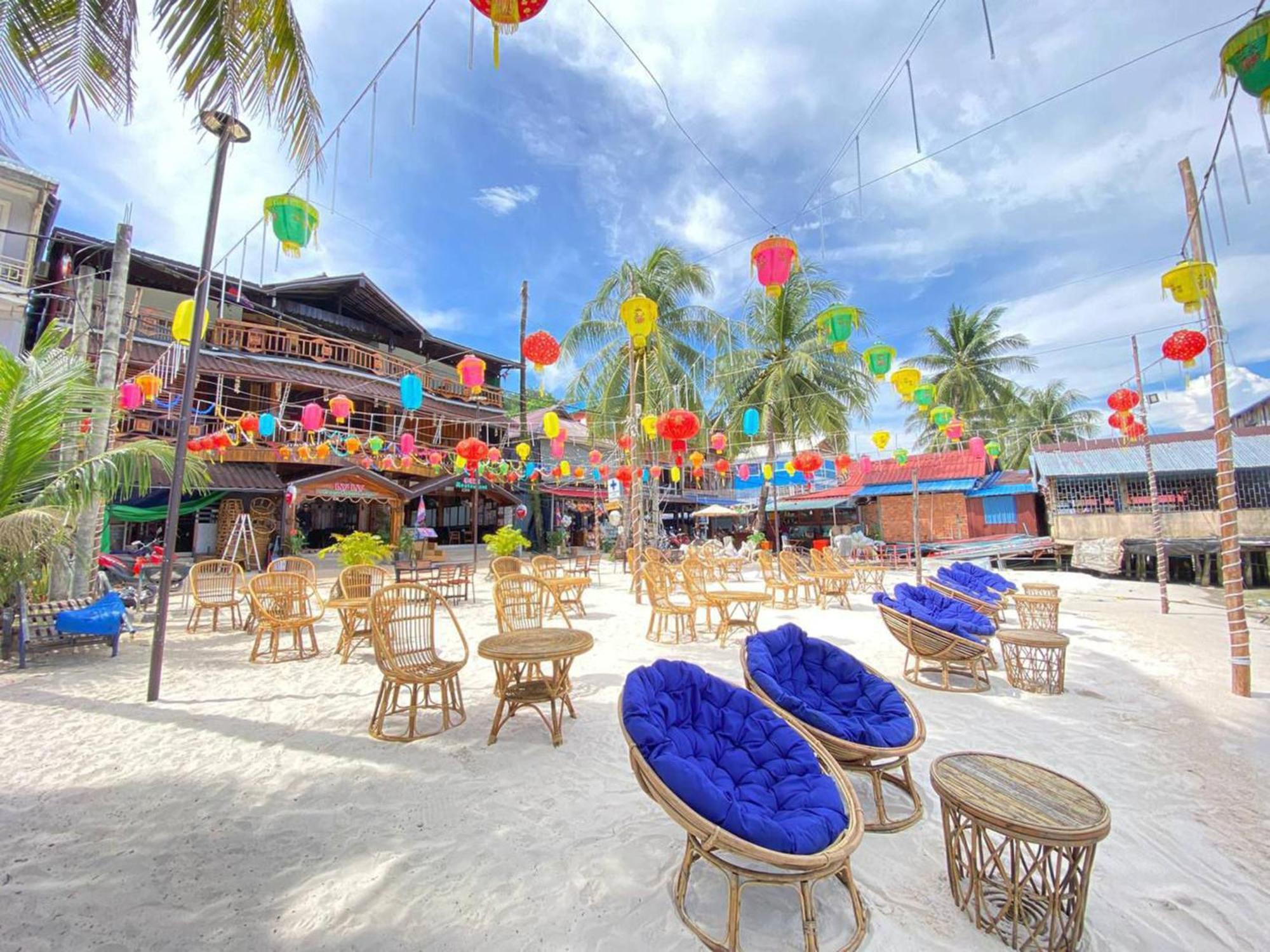 Green Ocean Lodge Kaoh Touch Ngoại thất bức ảnh