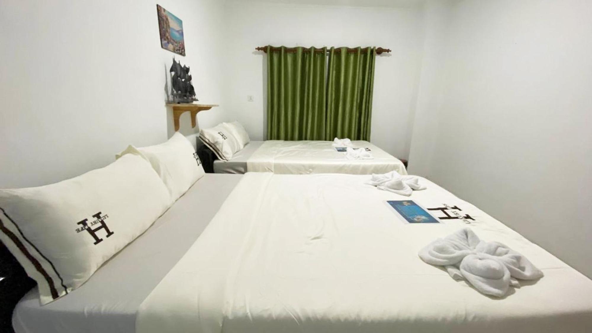 Green Ocean Lodge Kaoh Touch Ngoại thất bức ảnh