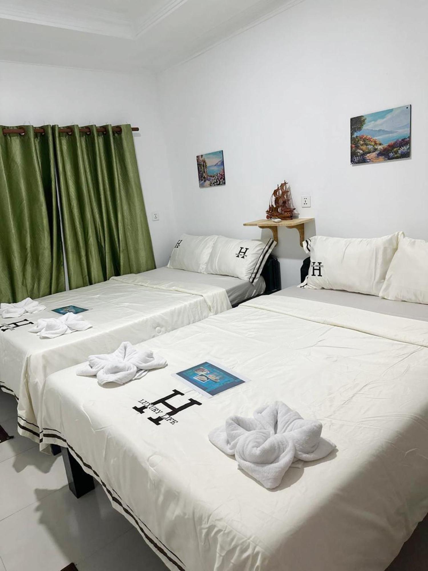 Green Ocean Lodge Kaoh Touch Ngoại thất bức ảnh