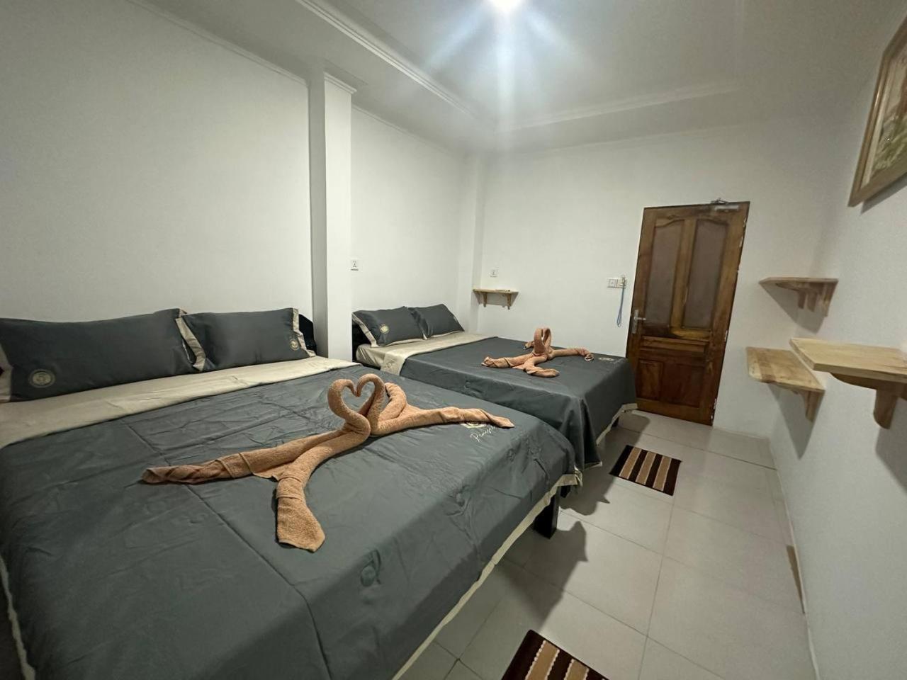 Green Ocean Lodge Kaoh Touch Ngoại thất bức ảnh