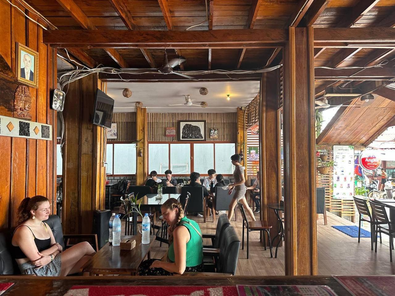 Green Ocean Lodge Kaoh Touch Ngoại thất bức ảnh