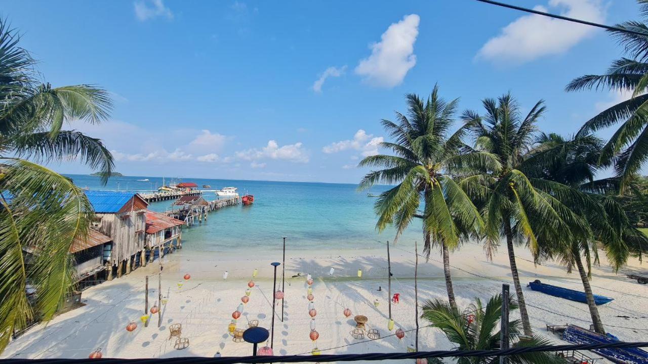 Green Ocean Lodge Kaoh Touch Ngoại thất bức ảnh