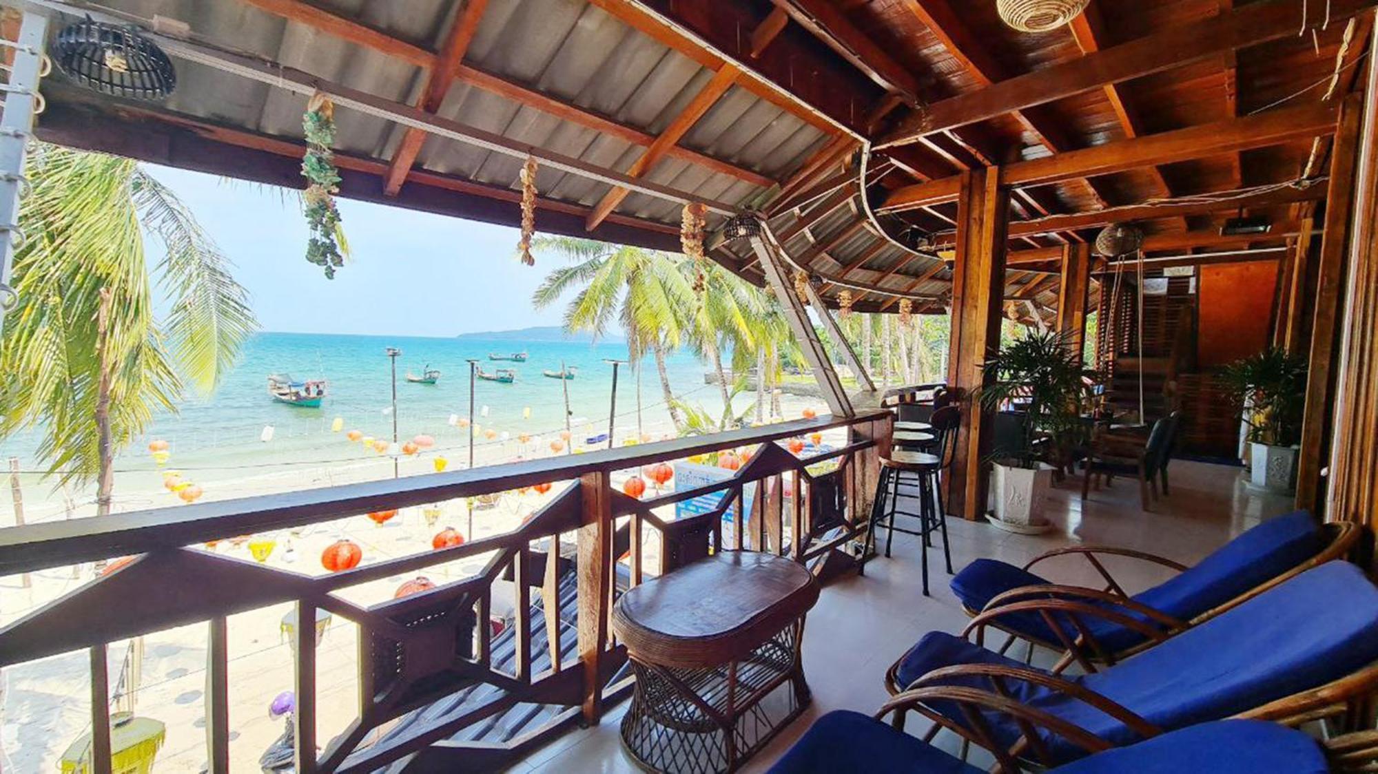 Green Ocean Lodge Kaoh Touch Ngoại thất bức ảnh